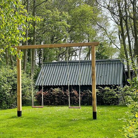 Gastenverblijf Oostdijk Goedereede Exterior photo