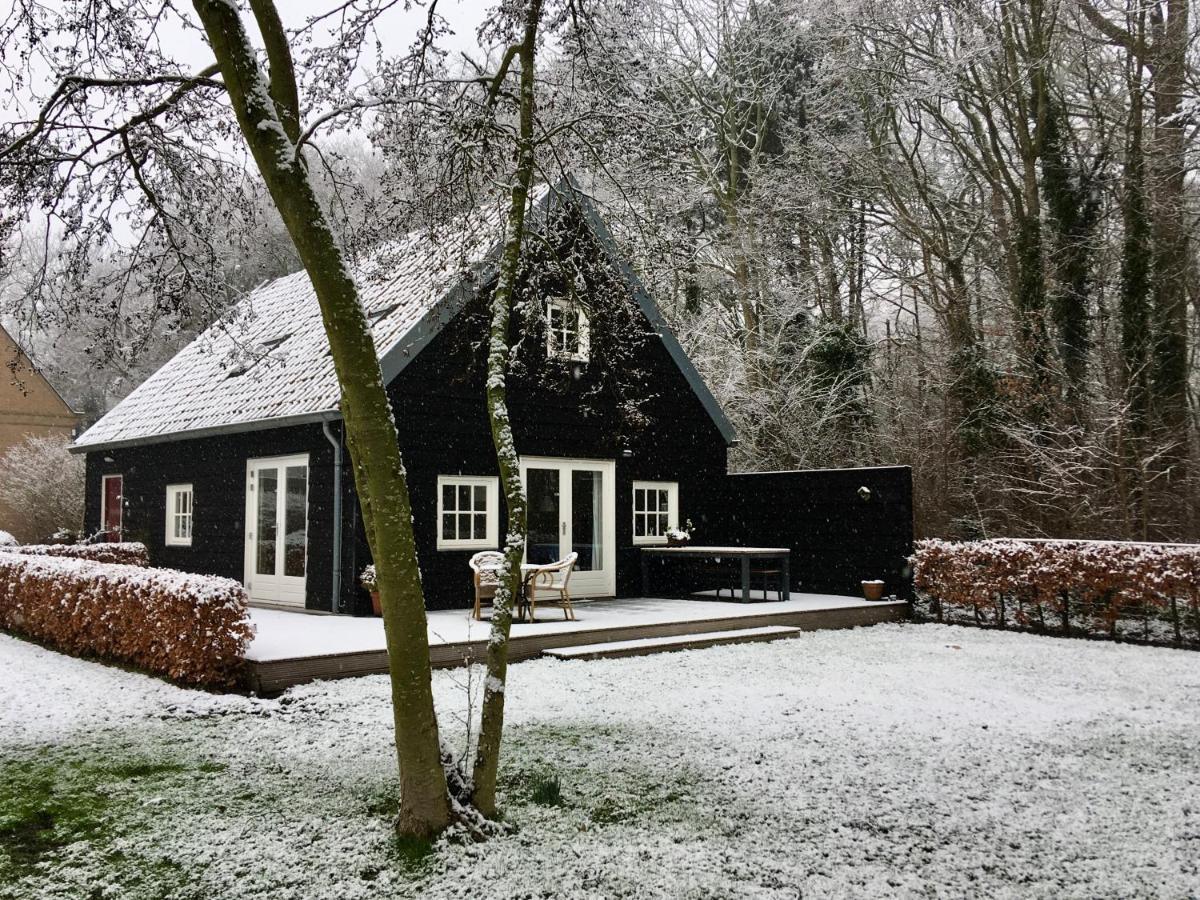 Gastenverblijf Oostdijk Goedereede Exterior photo